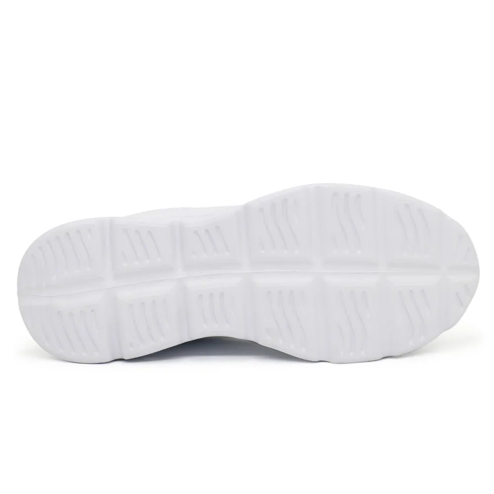 ZAPATILLAS ESCOLARES PARA HOMBRE OCEAN PACIFIC GILIH24 BLANCO