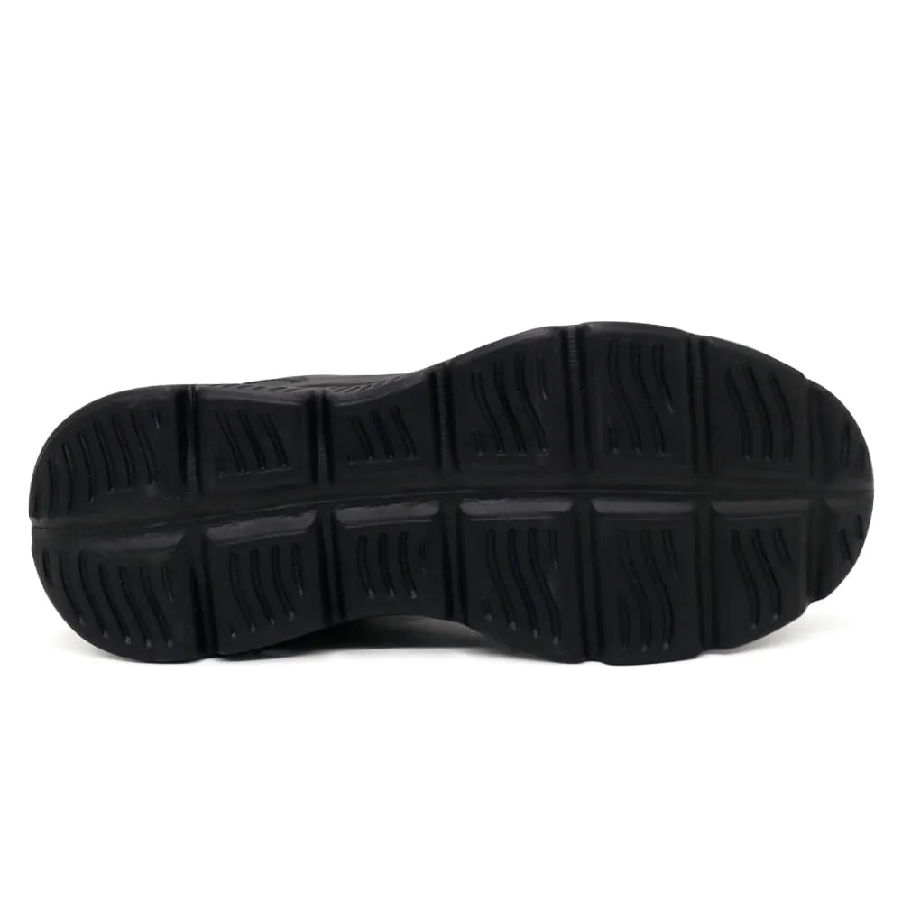 ZAPATILLAS ESCOLARES PARA HOMBRE OCEAN PACIFIC GILIH24 NEGRO