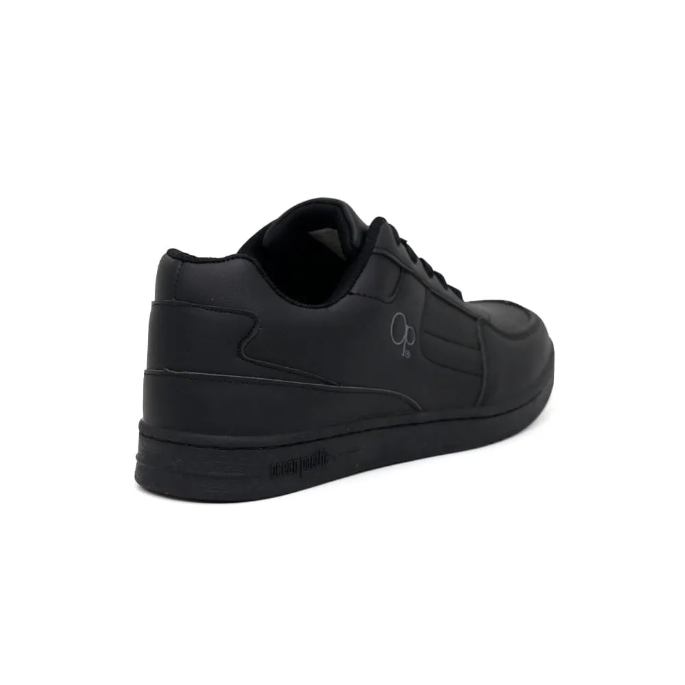 ZAPATILLAS ESCOLARES PARA HOMBRE OCEAN PACIFIC KYLEH24 NEGRO