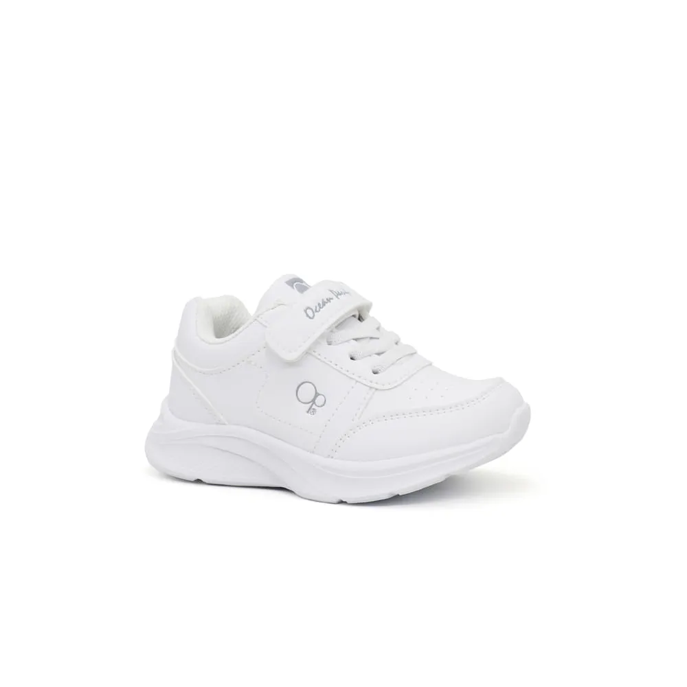 Zapatillas Escolares  para Niños Ocean Pacific NED/G24 Blanco