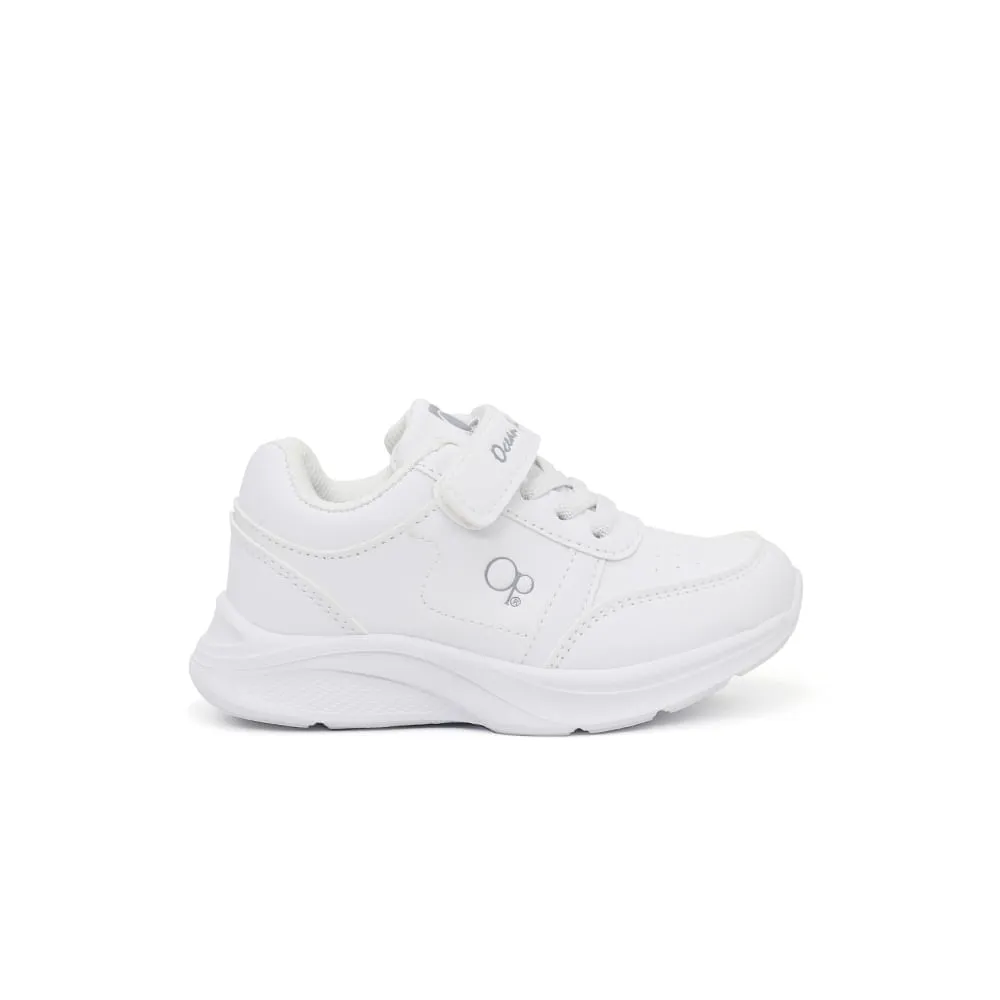 Zapatillas Escolares  para Niños Ocean Pacific NED/G24 Blanco