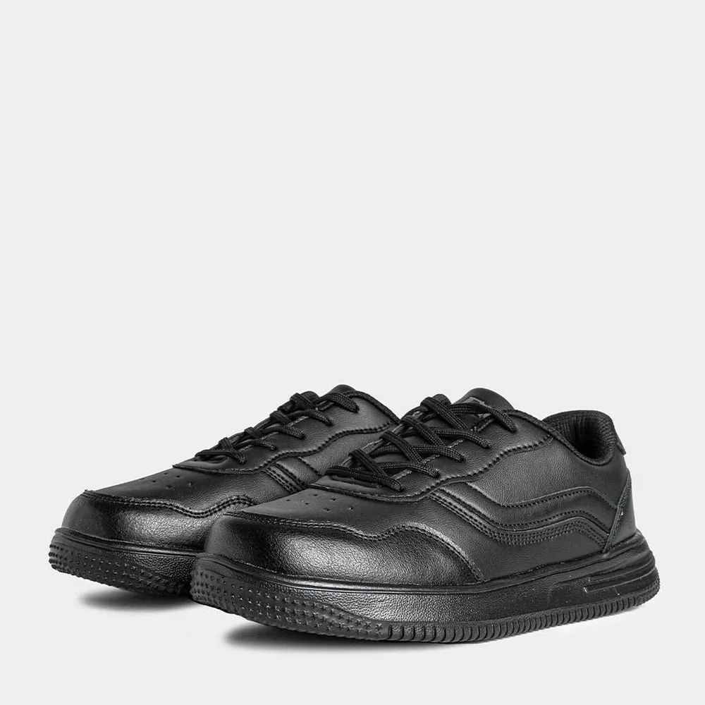 ZAPATILLAS ESCOLARES UNISEX R18 R18QY026 (3540)