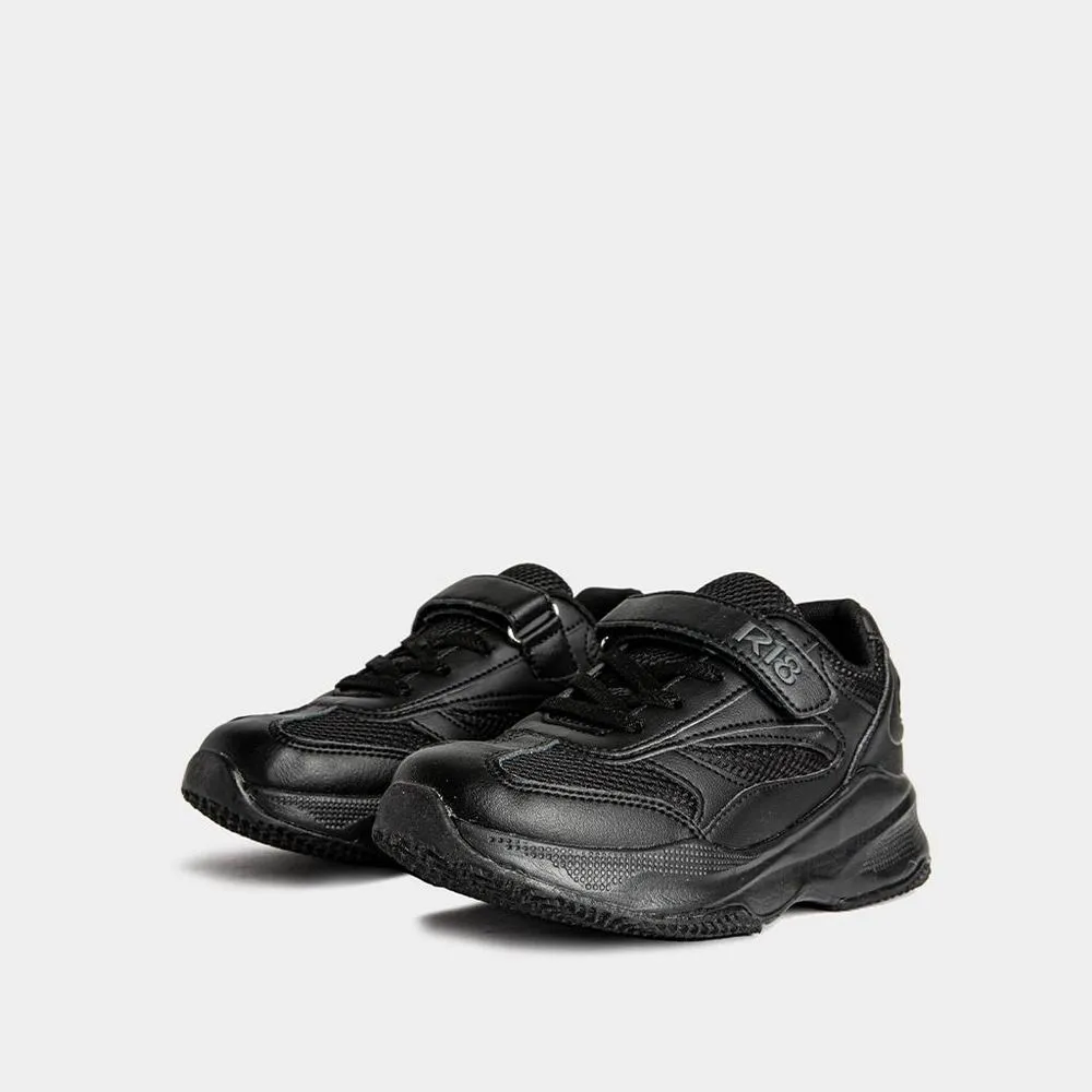 ZAPATILLAS ESCOLARES UNISEX R18 R18QY027 (2427)