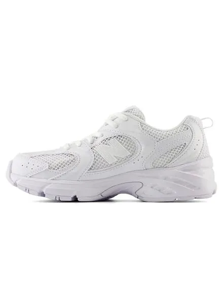 Zapatillas New Balance 530 blancas para niños