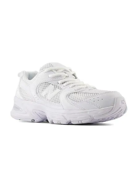 Zapatillas New Balance 530 blancas para niños
