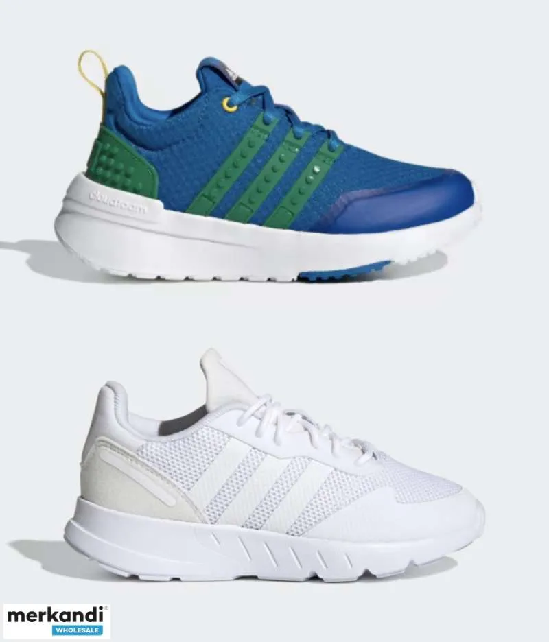 ZAPATILLAS PARA NIÑOS, ADIDAS Y REEBOK, STOCK 3