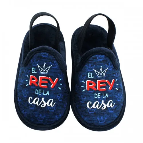 ZAPATILLAS REY CASA HERMI AM308107