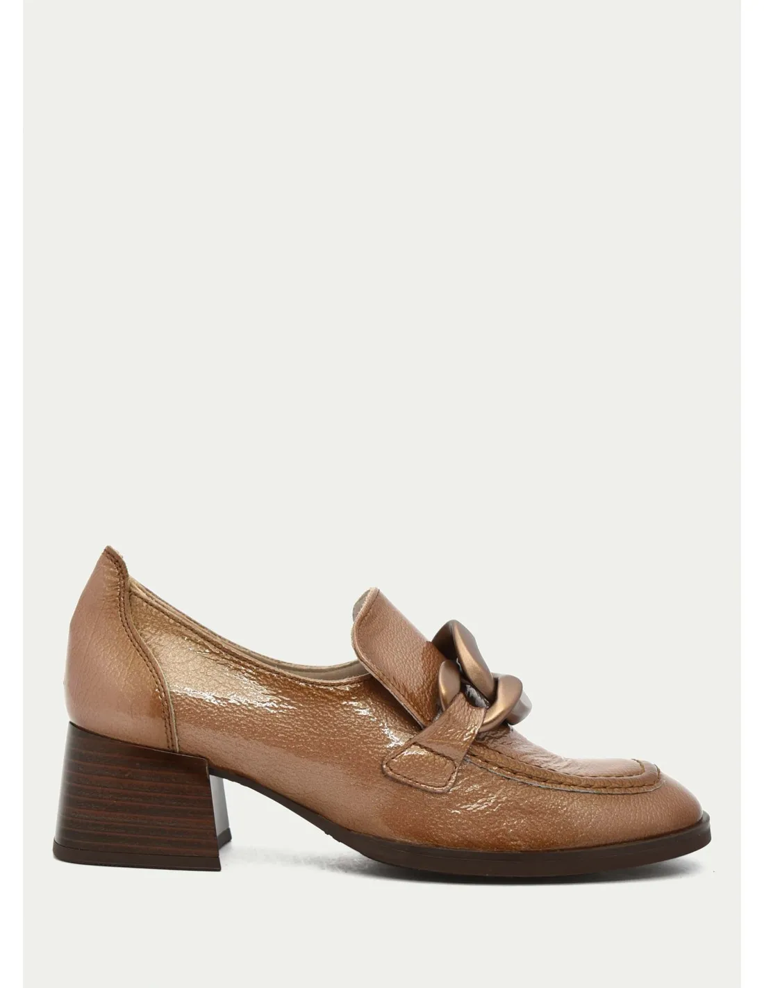 ZAPATO CASUAL HISPANITAS 222338 CAMEL 