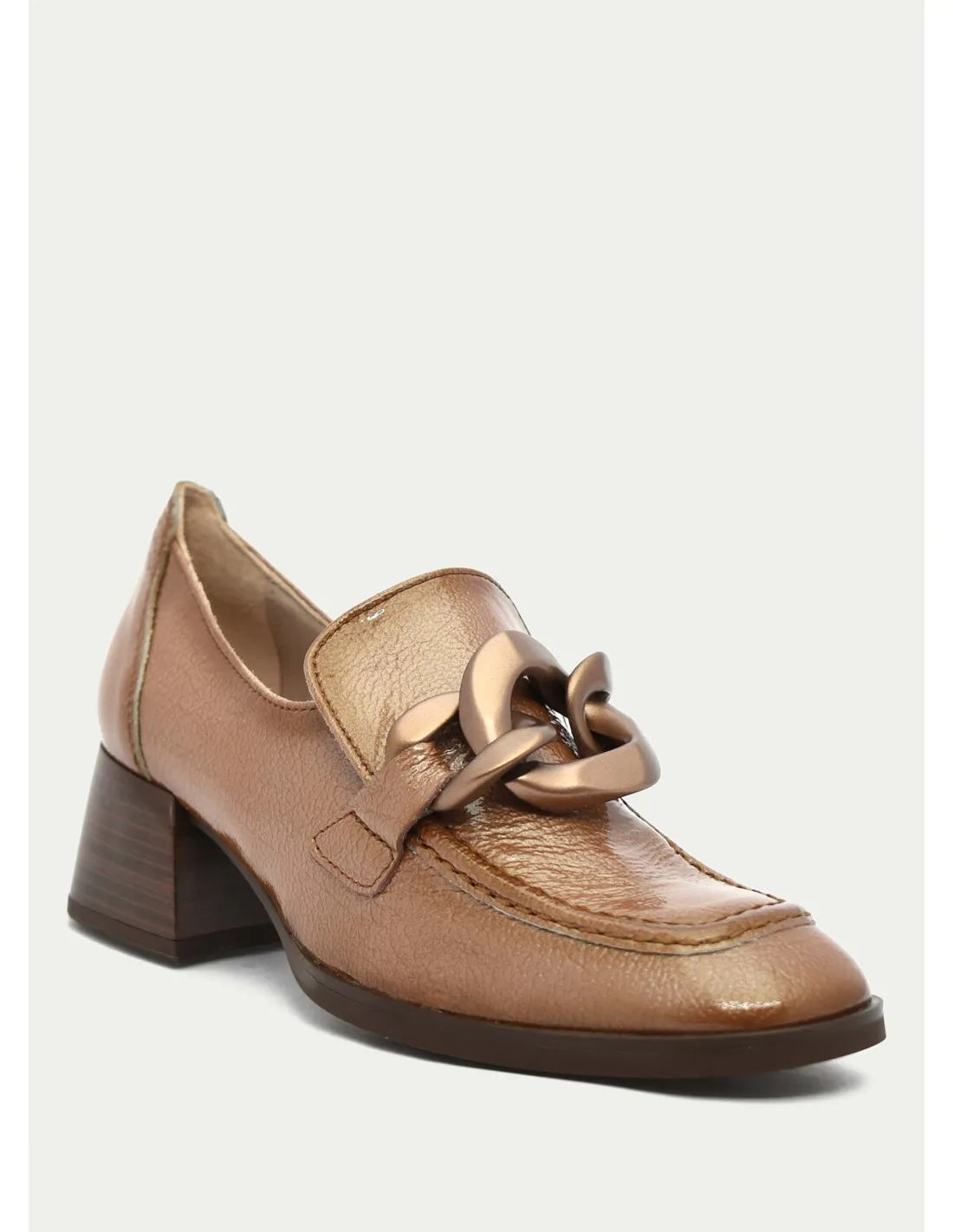 ZAPATO CASUAL HISPANITAS 222338 CAMEL 