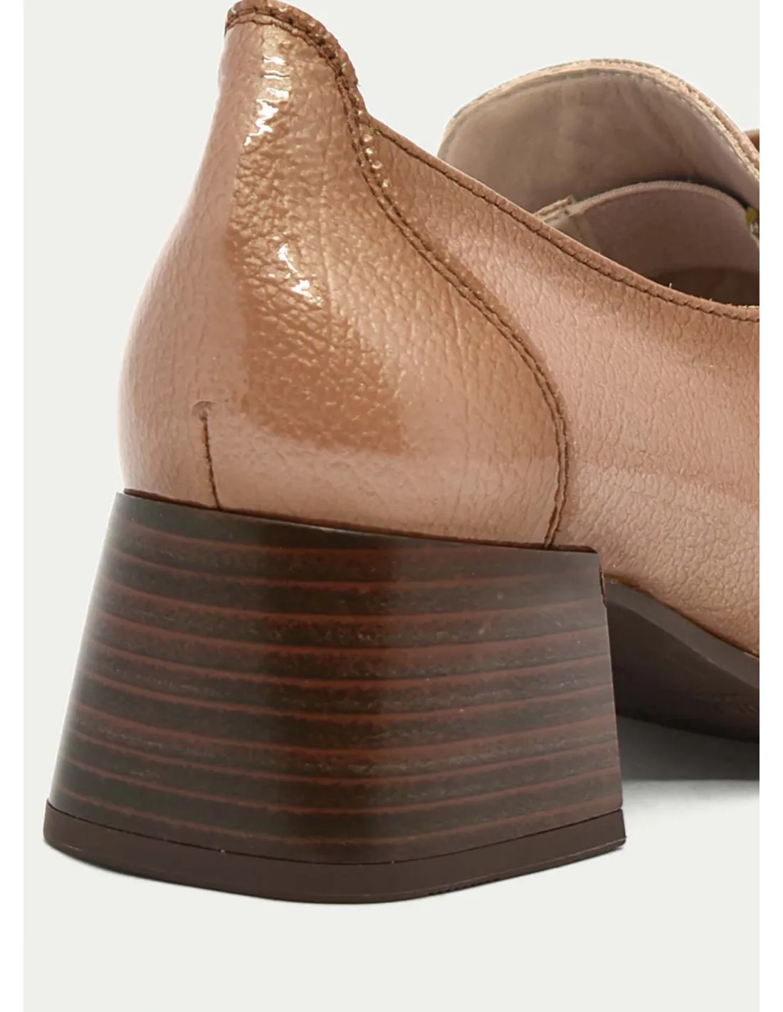 ZAPATO CASUAL HISPANITAS 222338 CAMEL 