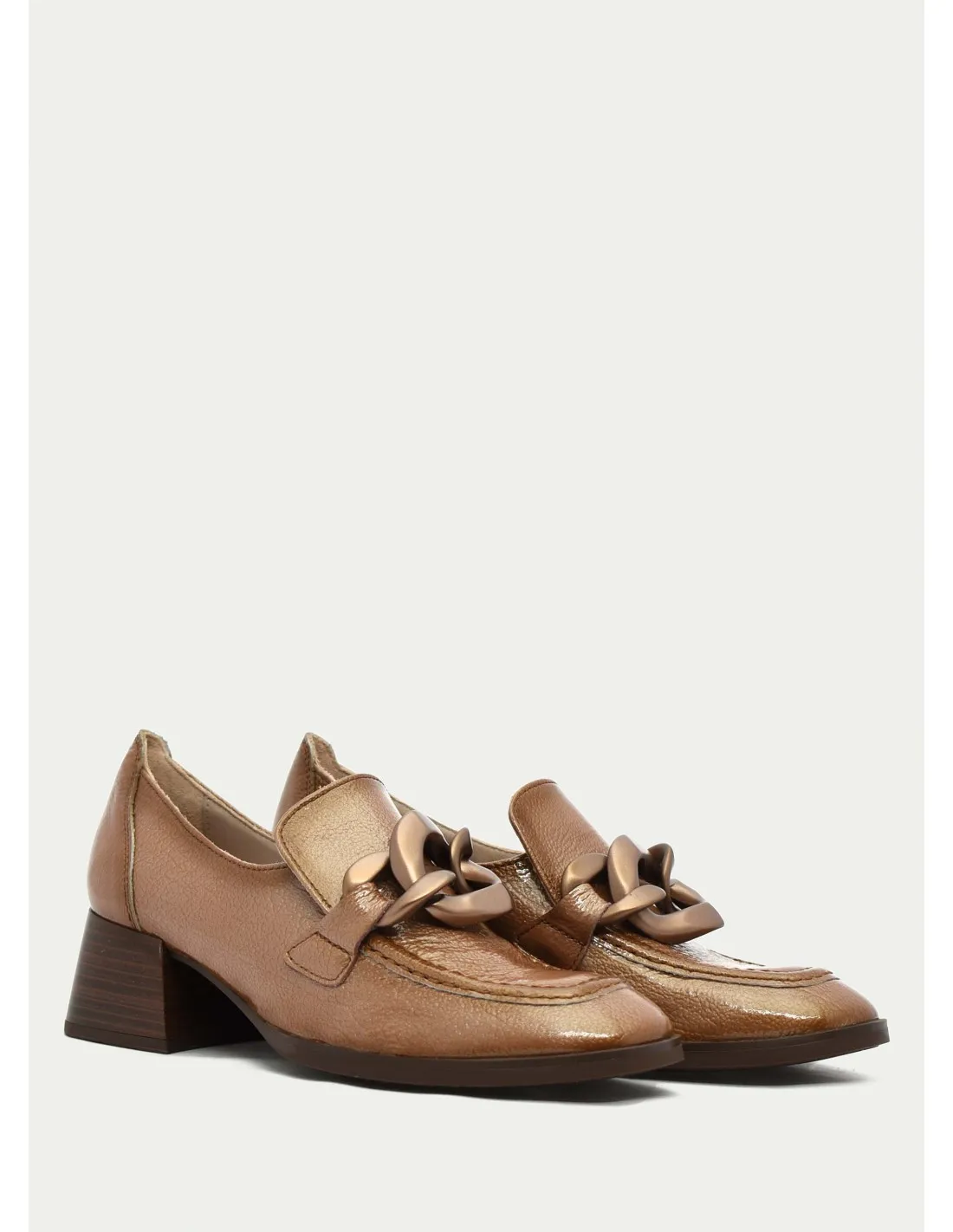ZAPATO CASUAL HISPANITAS 222338 CAMEL 