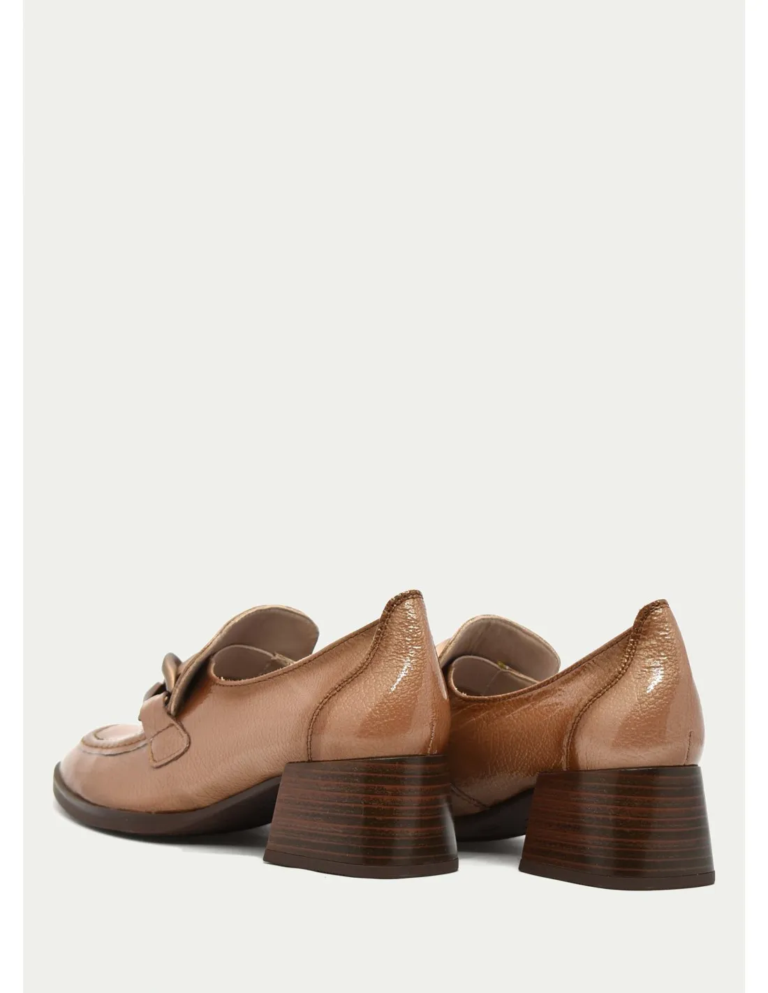 ZAPATO CASUAL HISPANITAS 222338 CAMEL 