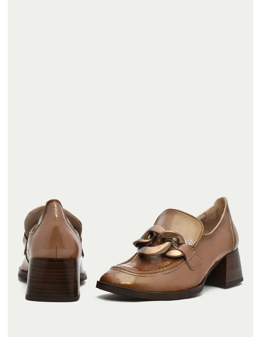ZAPATO CASUAL HISPANITAS 222338 CAMEL 