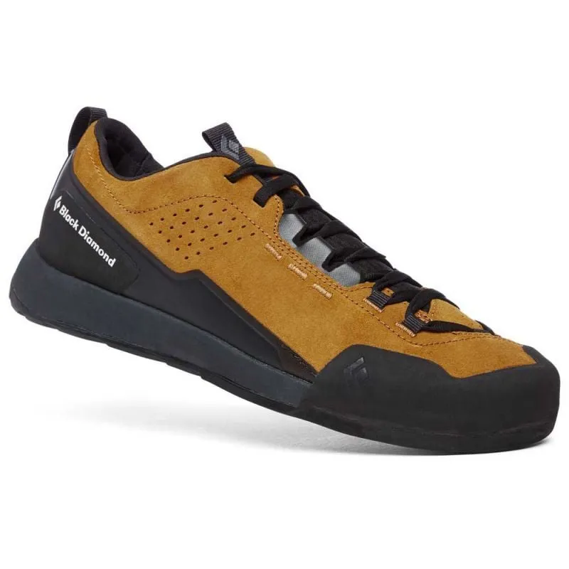 Zapato de aproximación Black Diamond M Technician Leather (Amber) Hombre