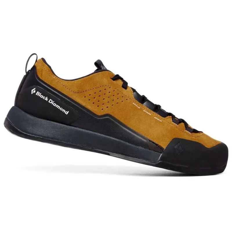Zapato de aproximación Black Diamond M Technician Leather (Amber) Hombre