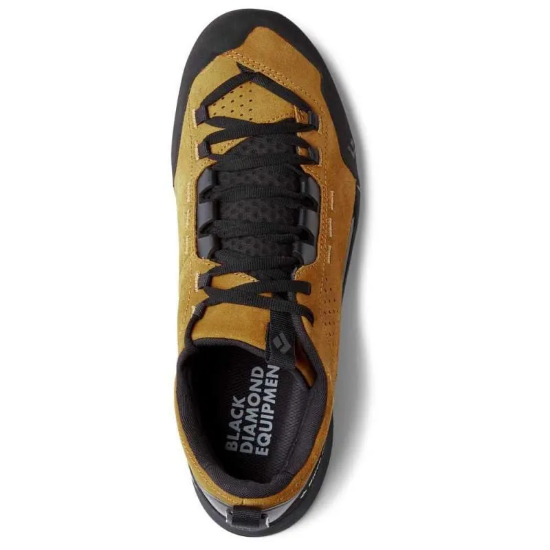 Zapato de aproximación Black Diamond M Technician Leather (Amber) Hombre