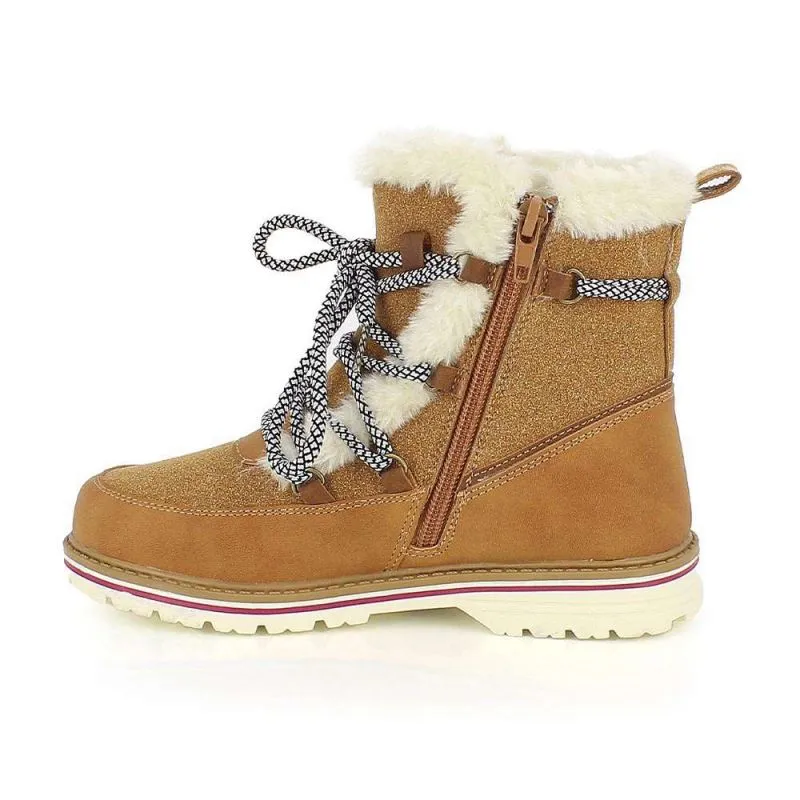 Zapato de invierno Kimberfeel Skadi (Camel) Niños