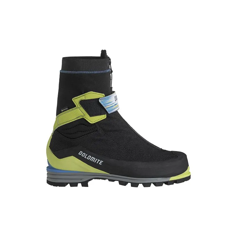 ZAPATO DOLOMITE MIAGE PEAK GORETEX (NEGRO) HOMBRE