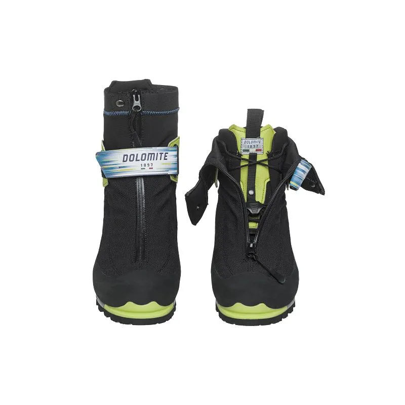 ZAPATO DOLOMITE MIAGE PEAK GORETEX (NEGRO) HOMBRE
