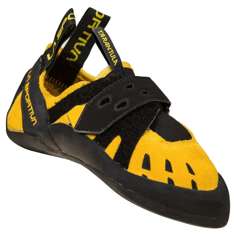 Zapato La Sportiva Tarantula Jr (negro/amarillo) Adolescente