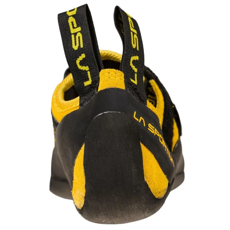 Zapato La Sportiva Tarantula Jr (negro/amarillo) Adolescente
