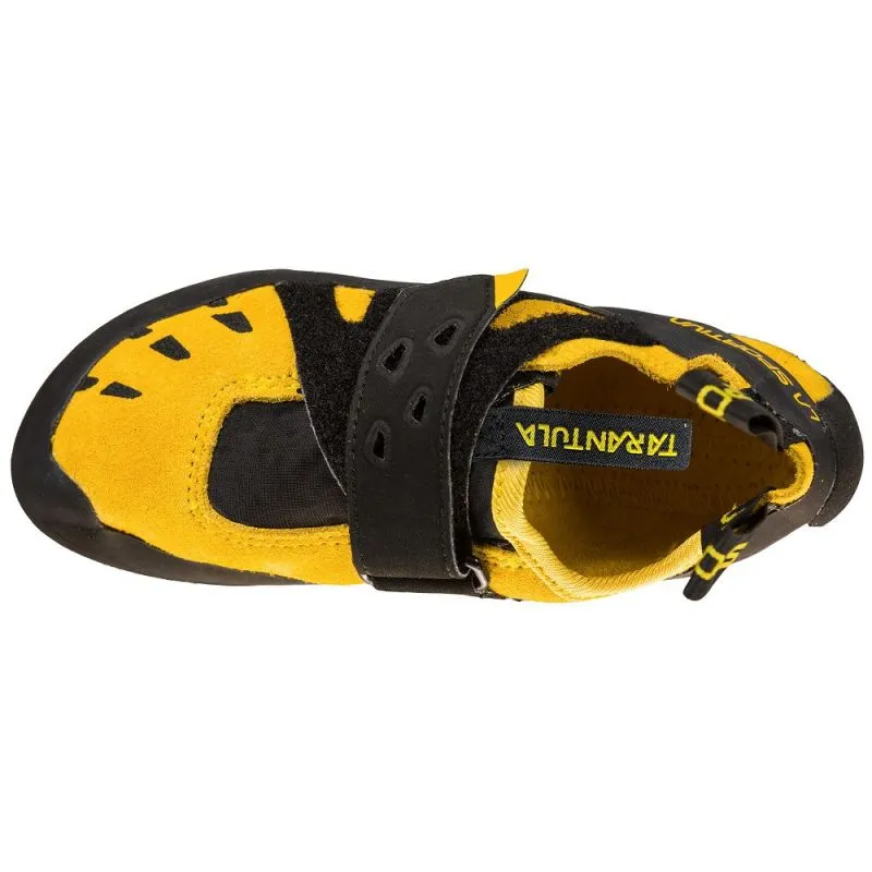 Zapato La Sportiva Tarantula Jr (negro/amarillo) Adolescente