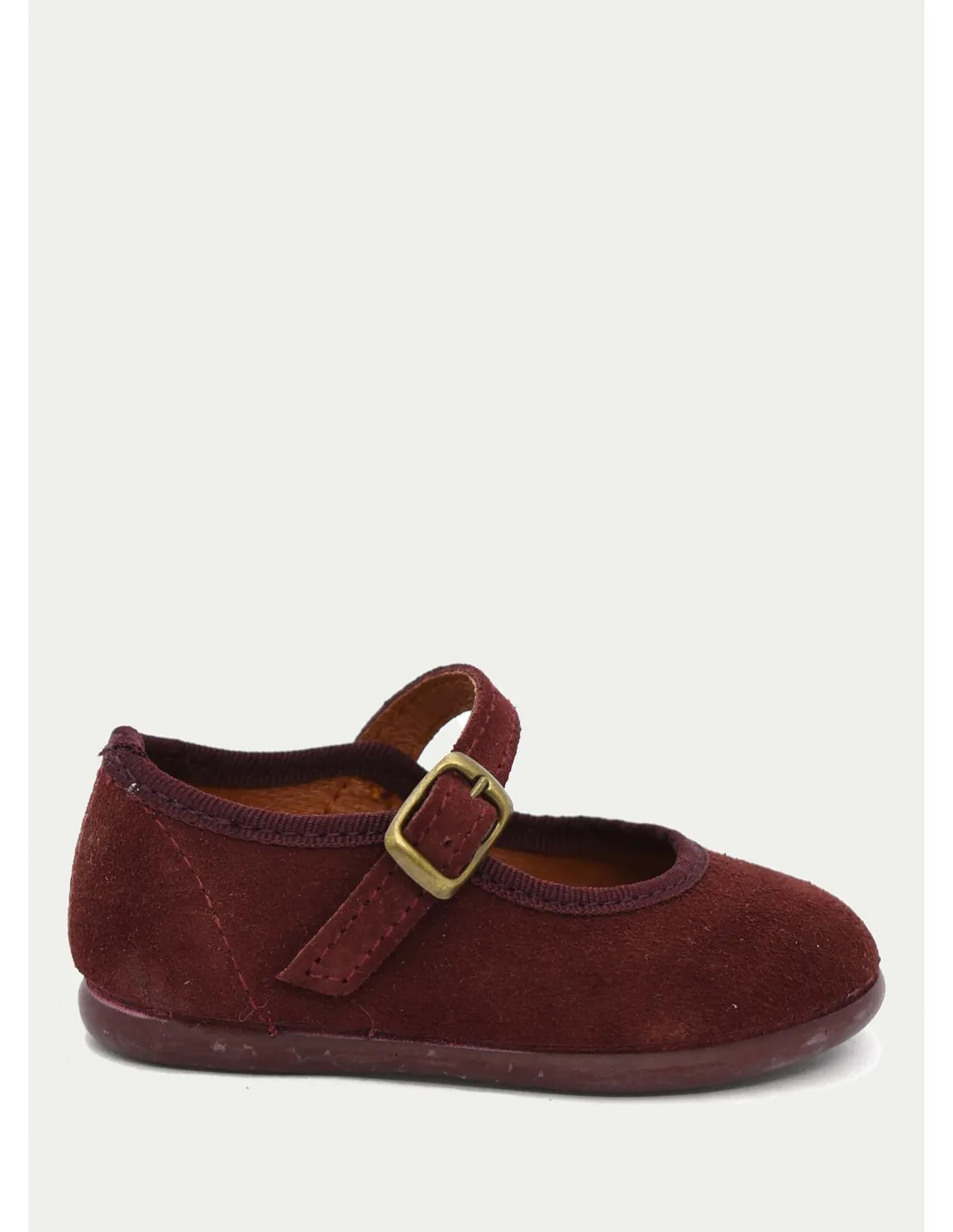 ZAPATO VESTIR CHUCHES 9030 GRANATE 