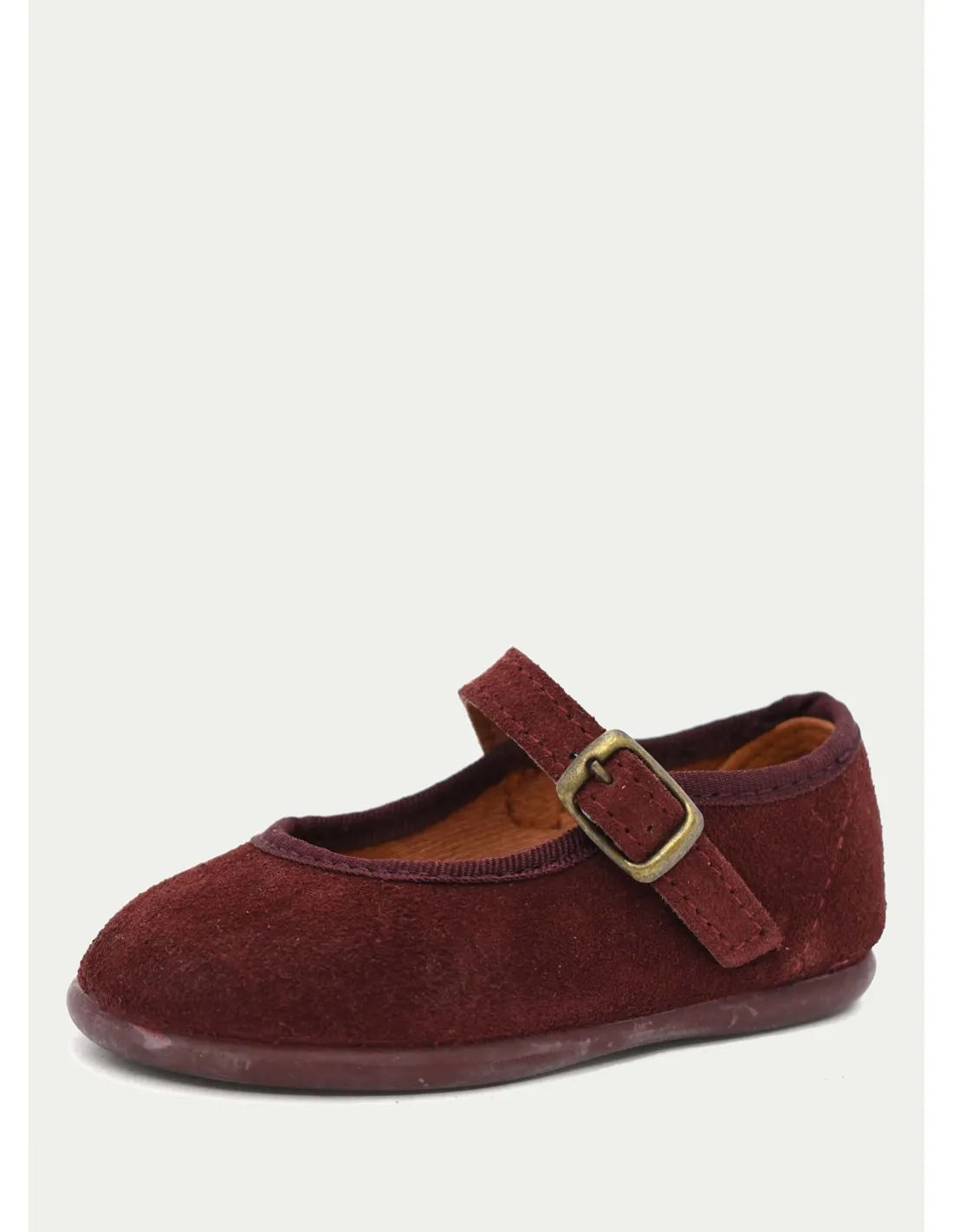 ZAPATO VESTIR CHUCHES 9030 GRANATE 