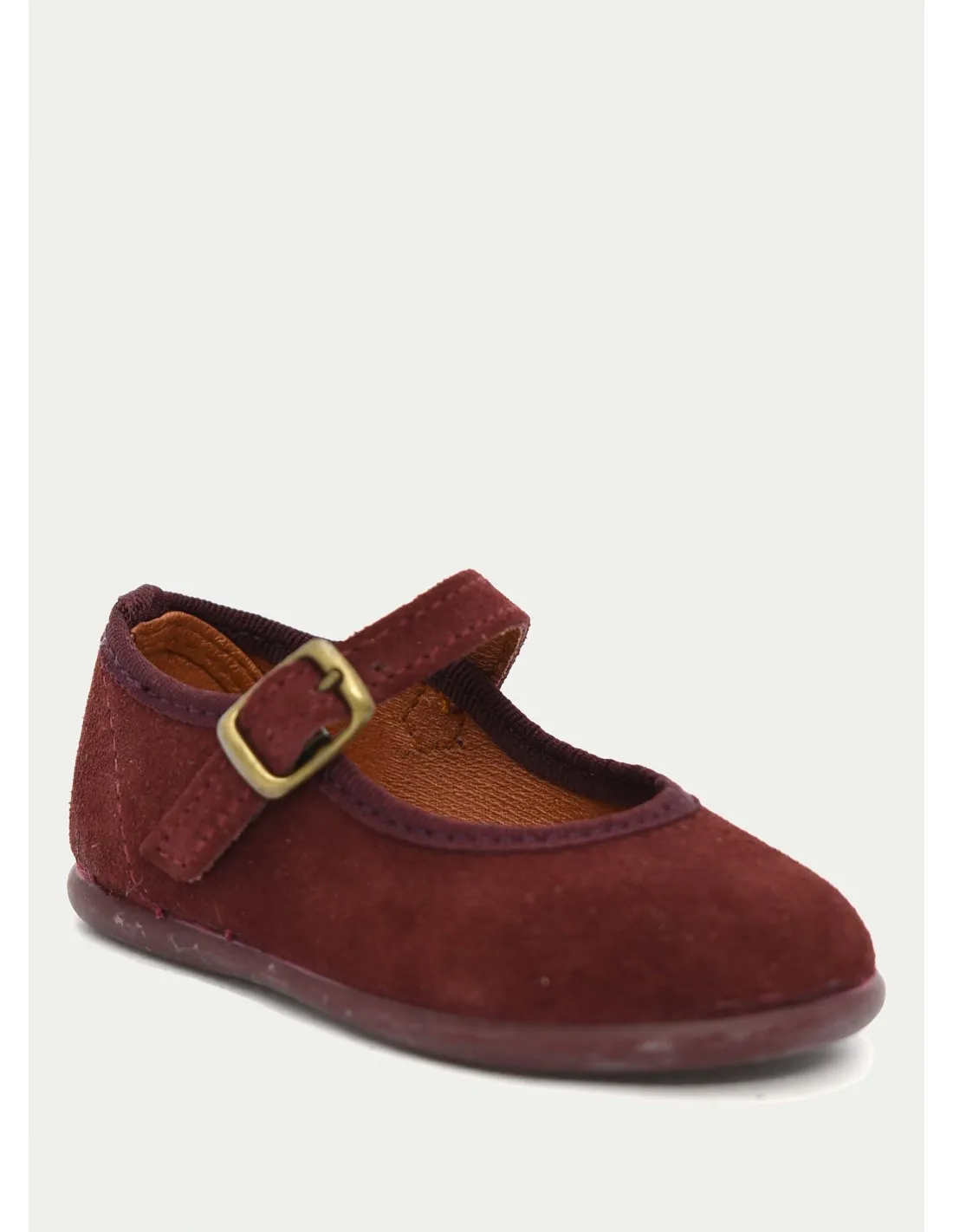 ZAPATO VESTIR CHUCHES 9030 GRANATE 