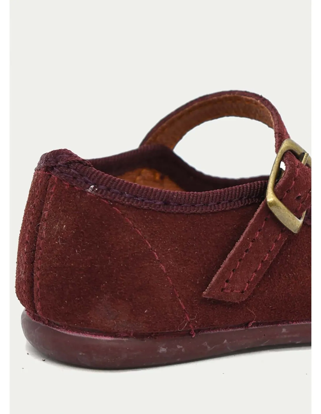 ZAPATO VESTIR CHUCHES 9030 GRANATE 