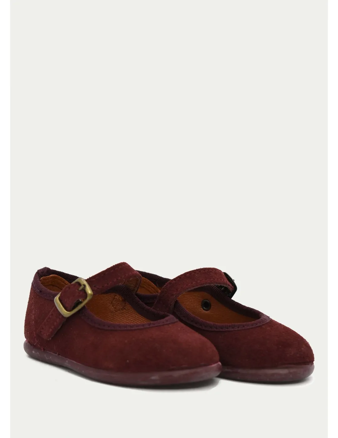 ZAPATO VESTIR CHUCHES 9030 GRANATE 