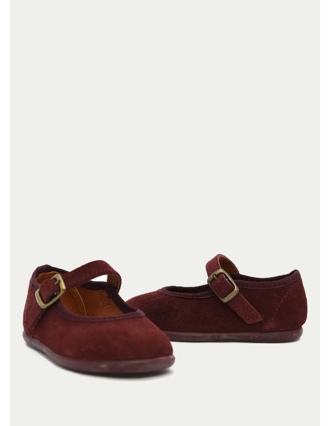 ZAPATO VESTIR CHUCHES 9030 GRANATE 