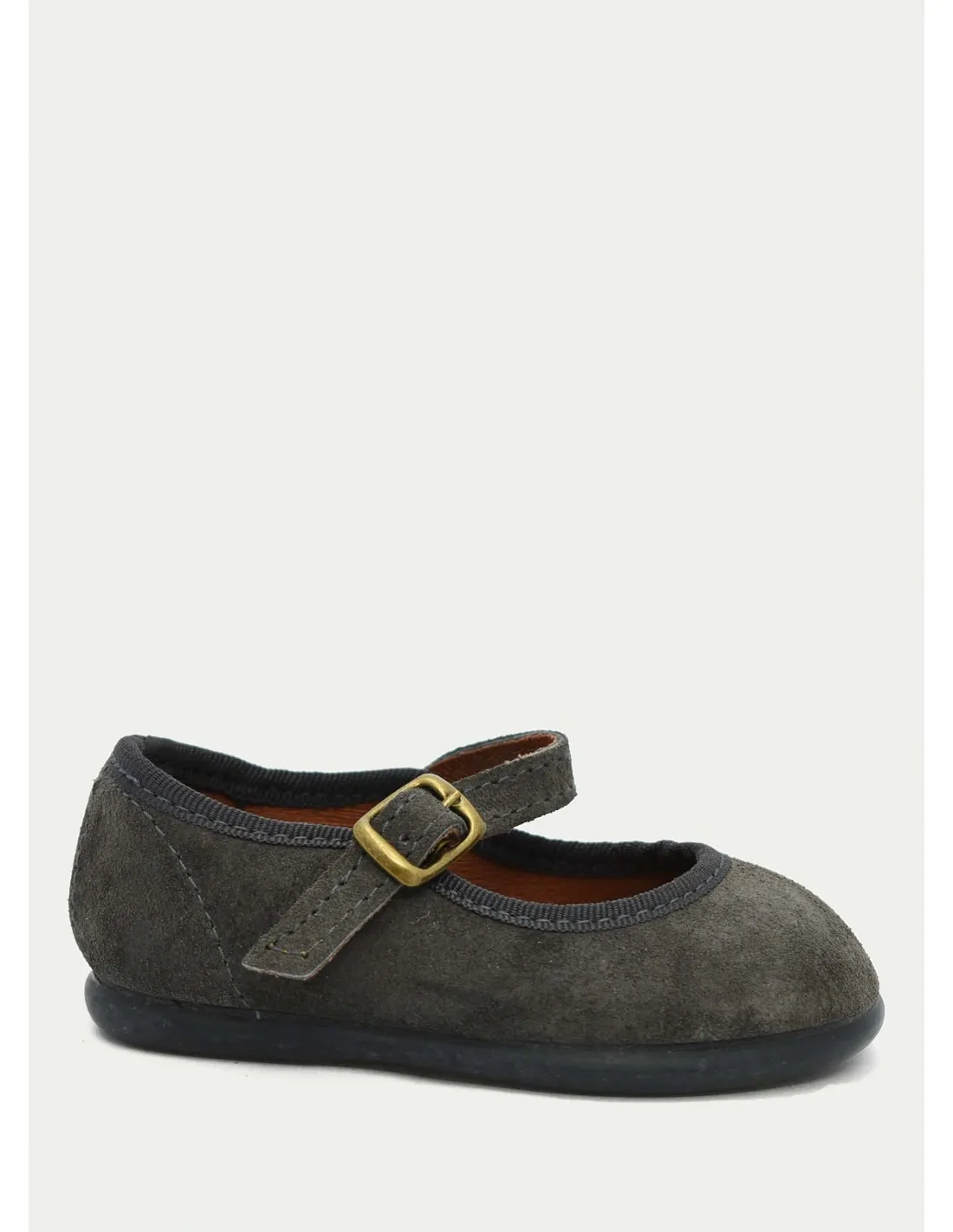 ZAPATO VESTIR CHUCHES 9030 GRIS 