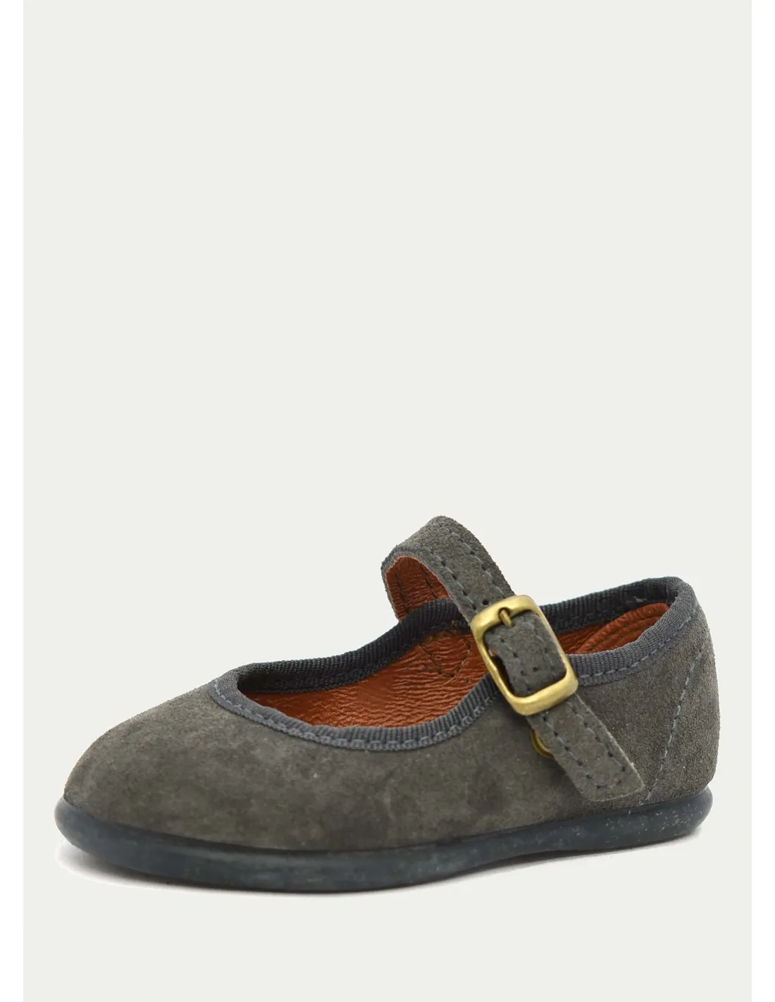 ZAPATO VESTIR CHUCHES 9030 GRIS 