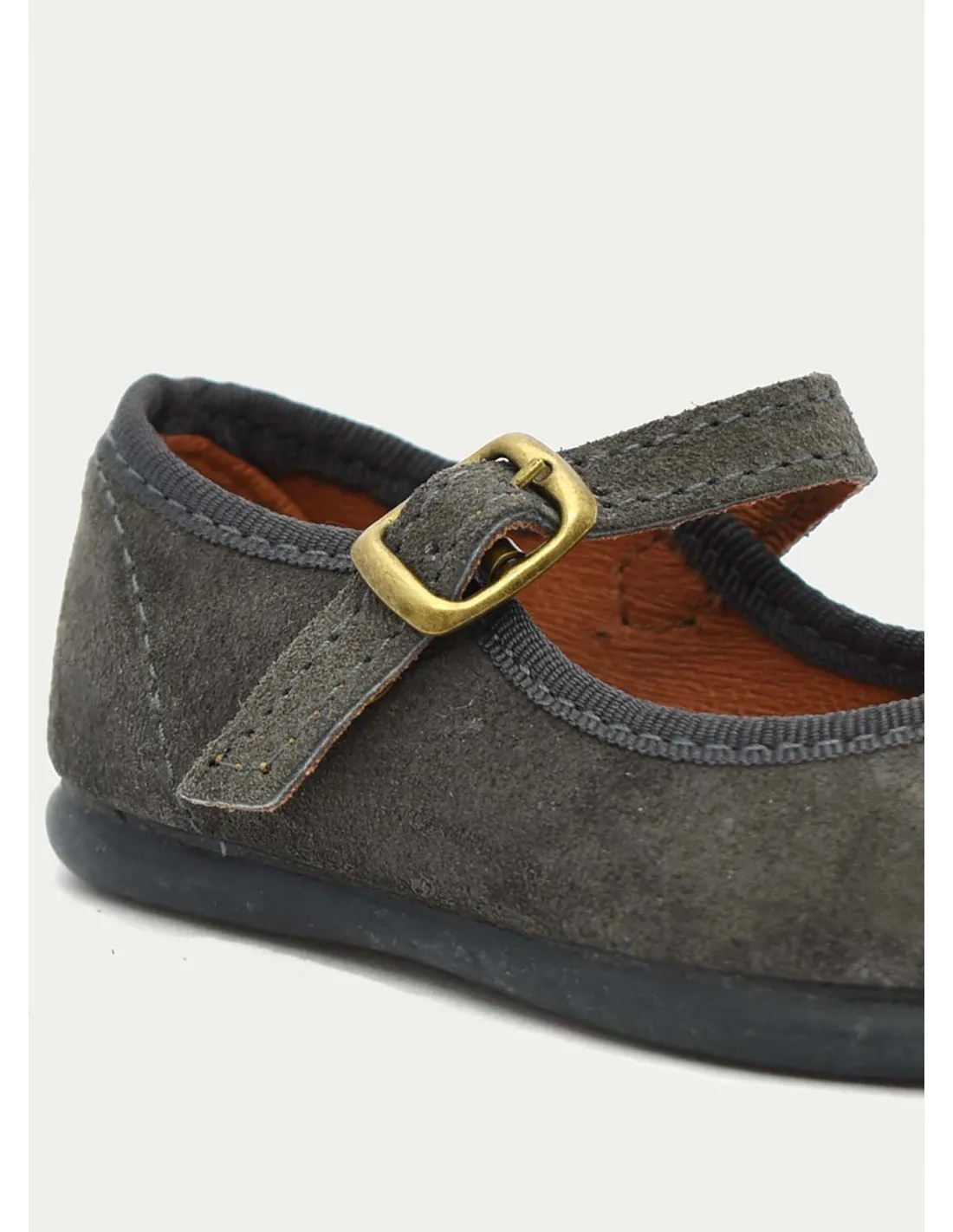 ZAPATO VESTIR CHUCHES 9030 GRIS 