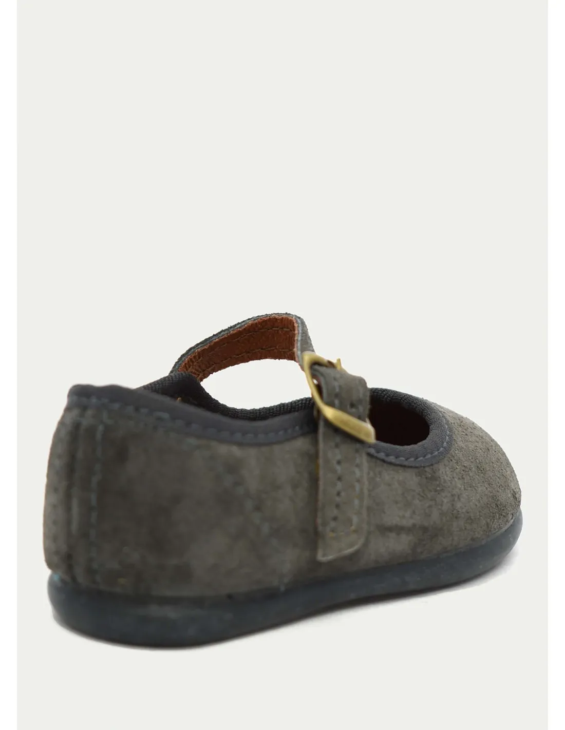 ZAPATO VESTIR CHUCHES 9030 GRIS 