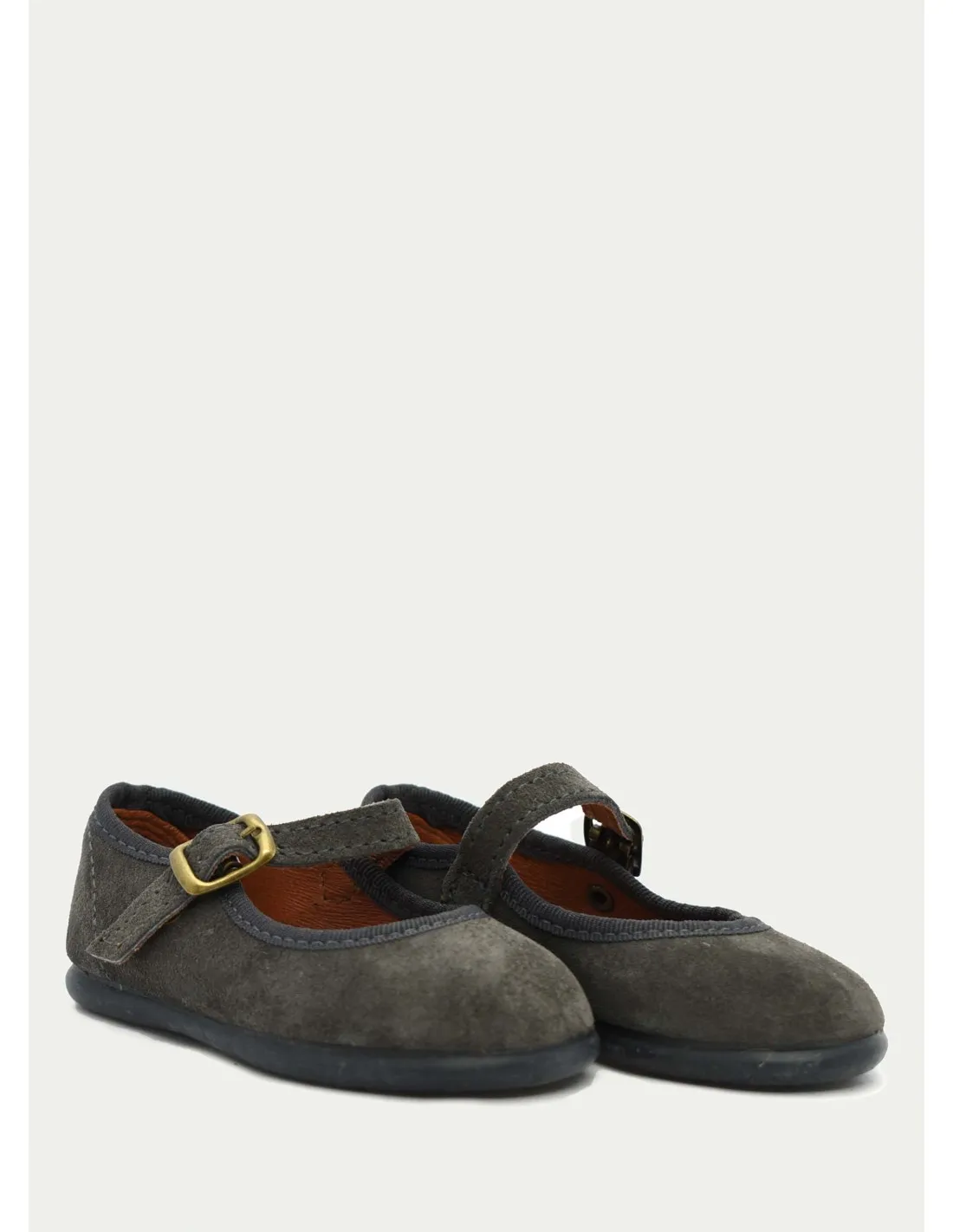 ZAPATO VESTIR CHUCHES 9030 GRIS 