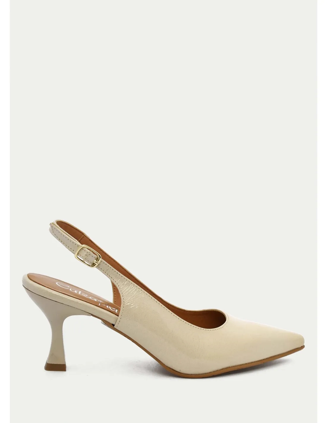 ZAPATO VESTIR DANIELA VEGA 2287 BEIG 