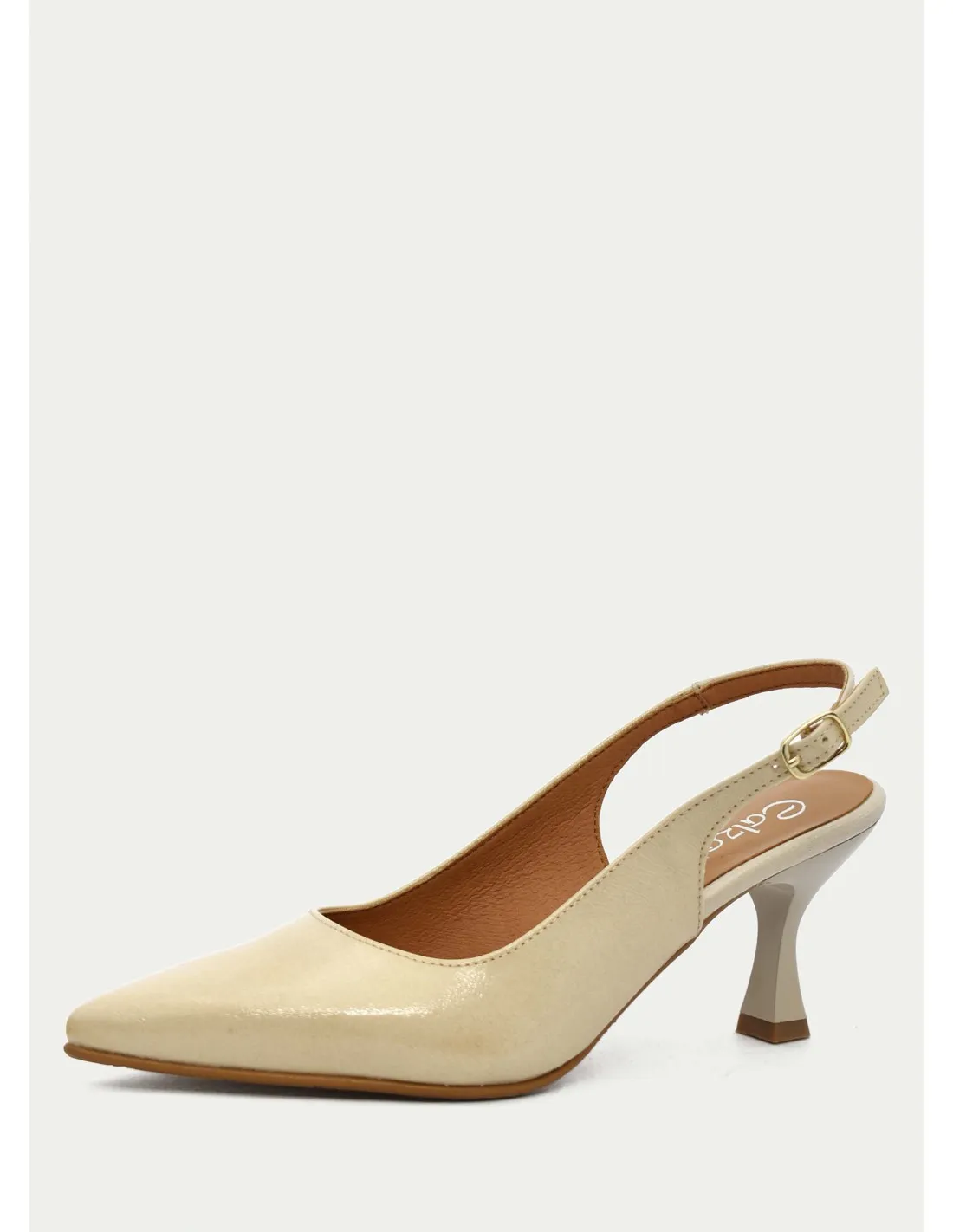 ZAPATO VESTIR DANIELA VEGA 2287 BEIG 