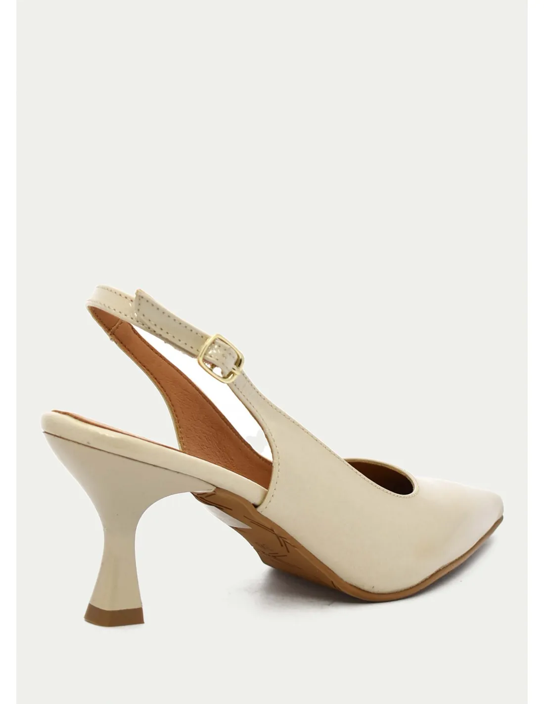 ZAPATO VESTIR DANIELA VEGA 2287 BEIG 