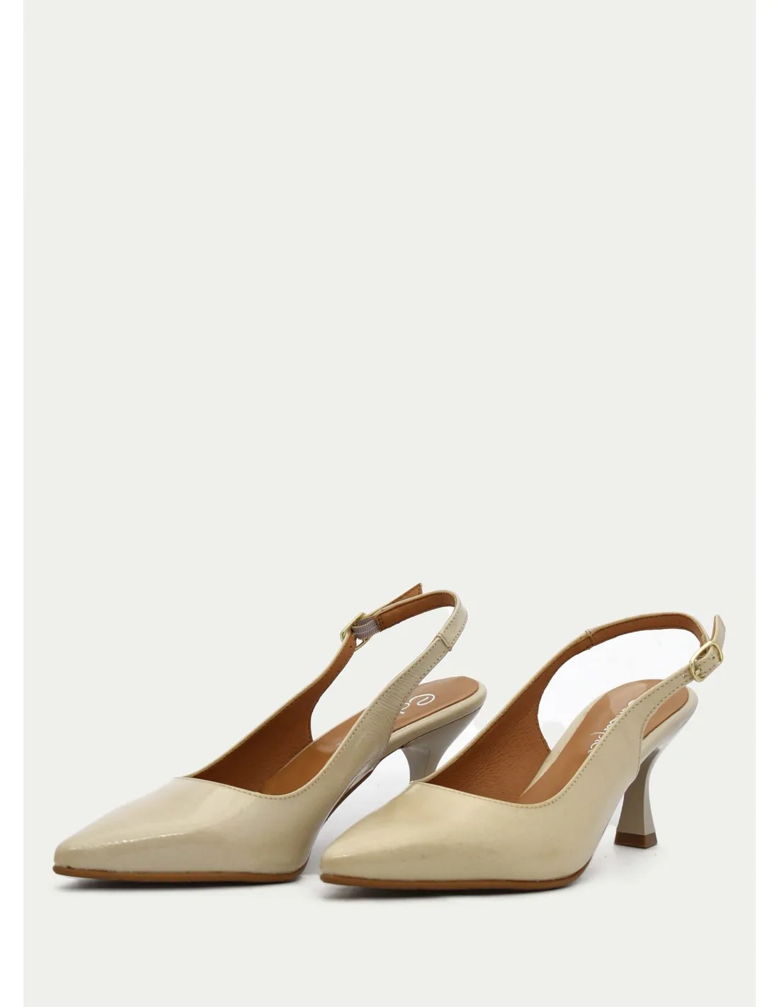 ZAPATO VESTIR DANIELA VEGA 2287 BEIG 