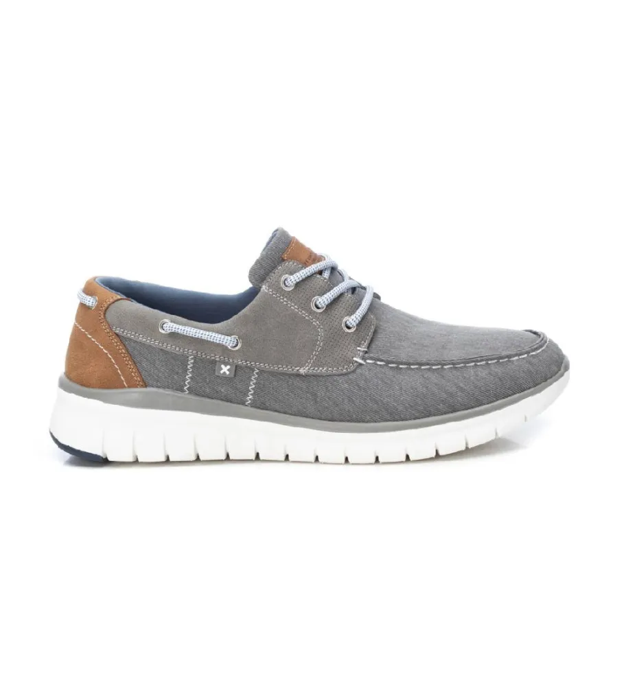 Zapatos 142310 gris