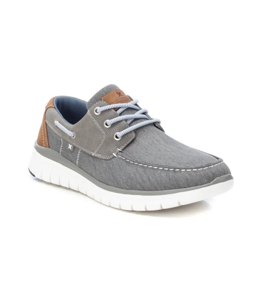 Zapatos 142310 gris