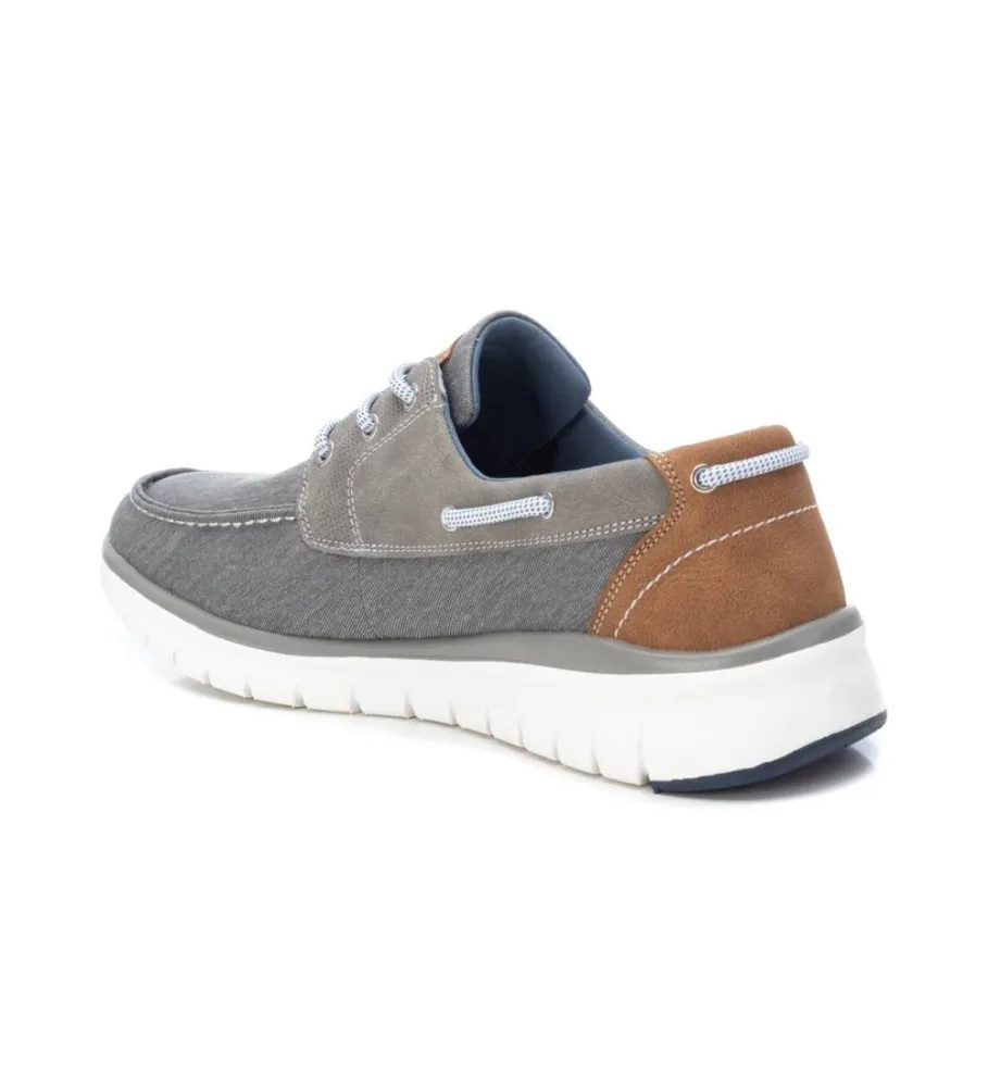 Zapatos 142310 gris