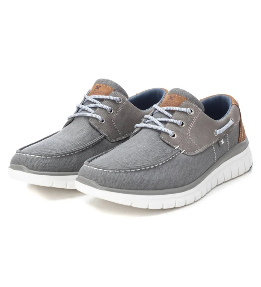 Zapatos 142310 gris
