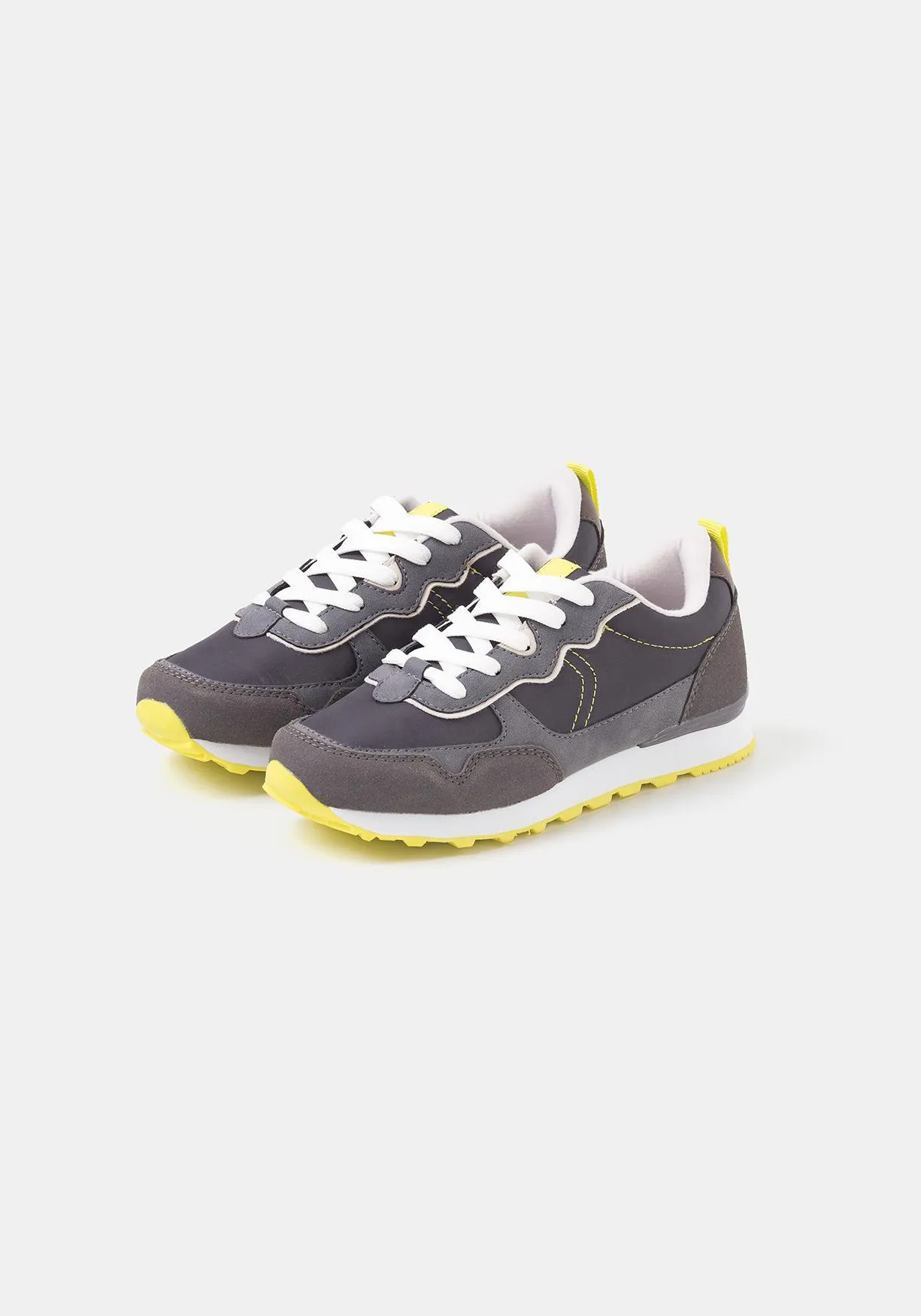 Zapatos adeportivados con cordones de Niño TEX (Talla 33 a 40)