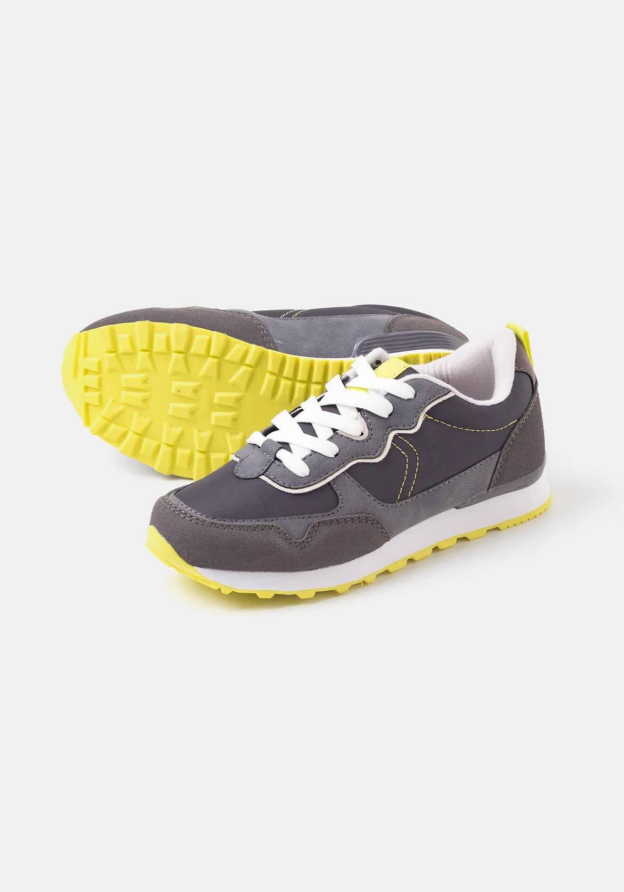 Zapatos adeportivados con cordones de Niño TEX (Talla 33 a 40)