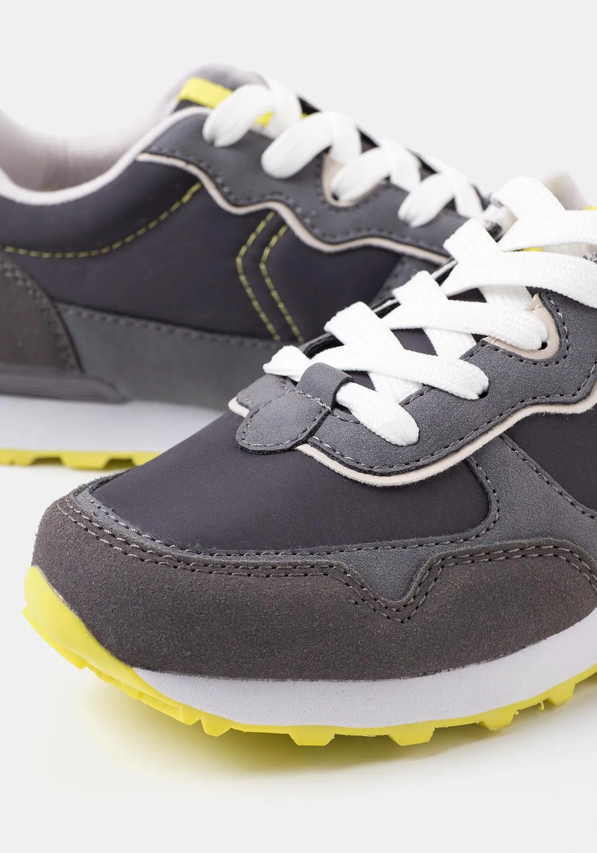 Zapatos adeportivados con cordones de Niño TEX (Talla 33 a 40)