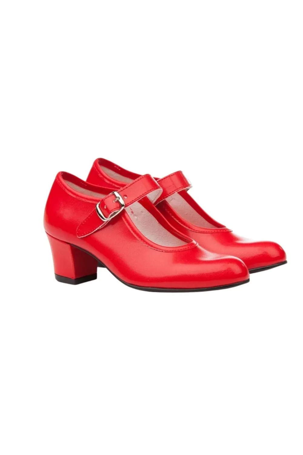 zapatos angelitos flamenca varios 302