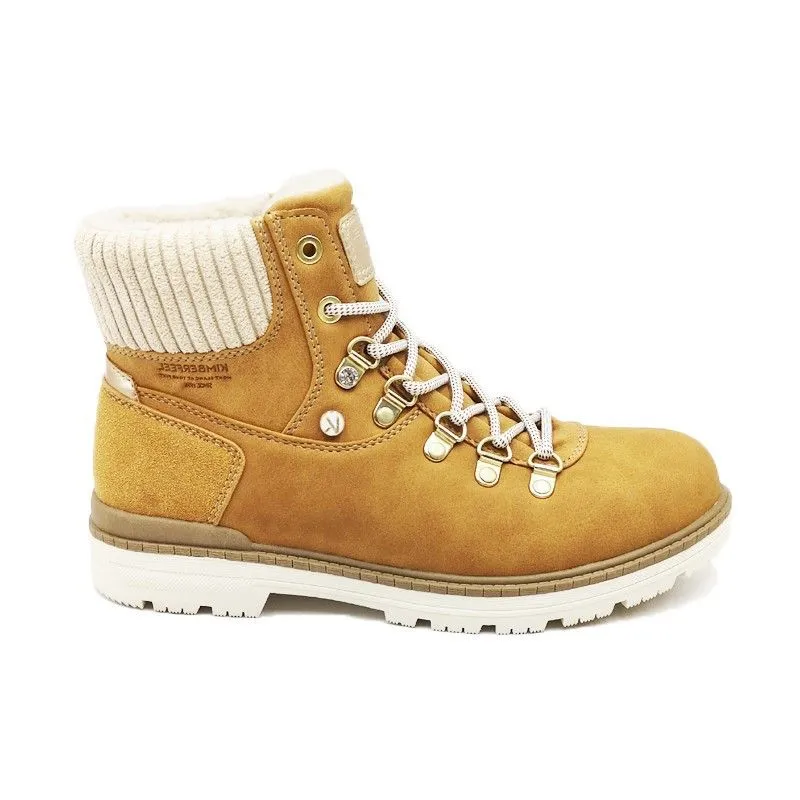 ZAPATOS APRESSKI KIMBERFEEL MILENA (MIEL) MUJER